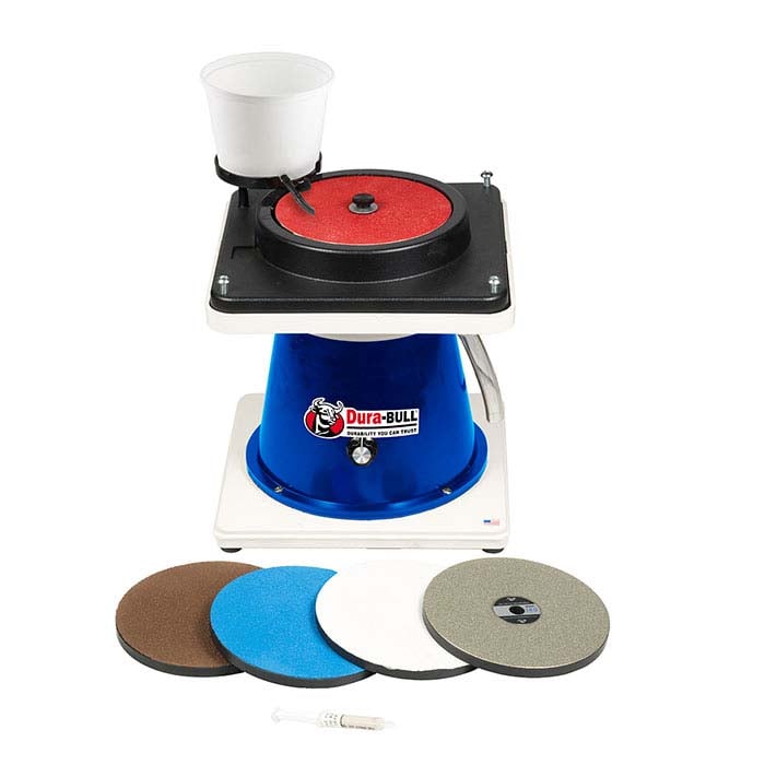 Dura-BULL® Flat Lap System