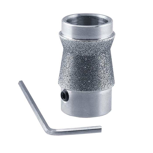 Diamantlampbit, 1", 360-korrel