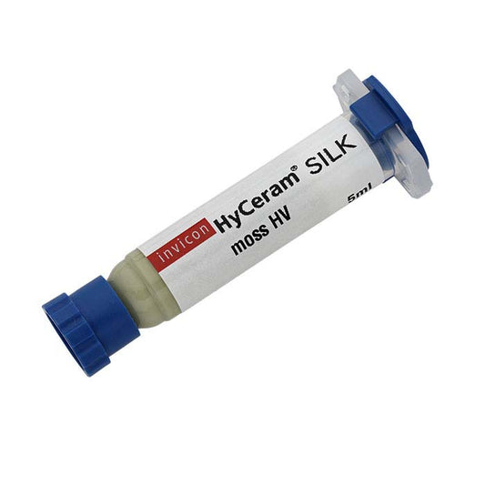 HyCeram® Silk Cartridge, Moss, 8g