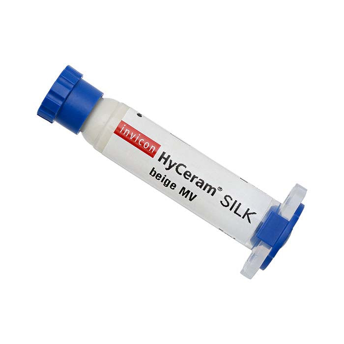 HyCeram® Silk Cartridge, Beige, 8g