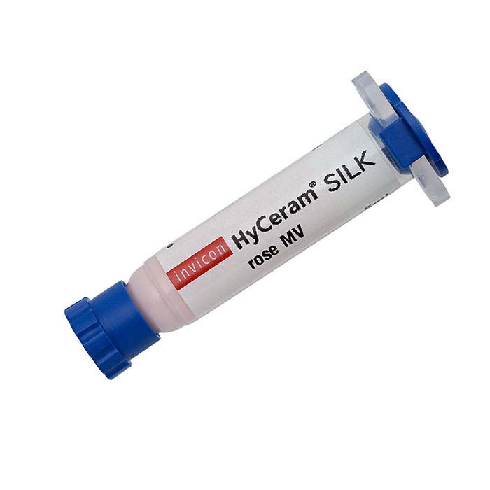 HyCeram® Silk Cartridge, Rose, 8g