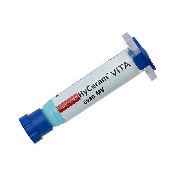 HyCeram® Vita Cartridge, Cyan, 8g
