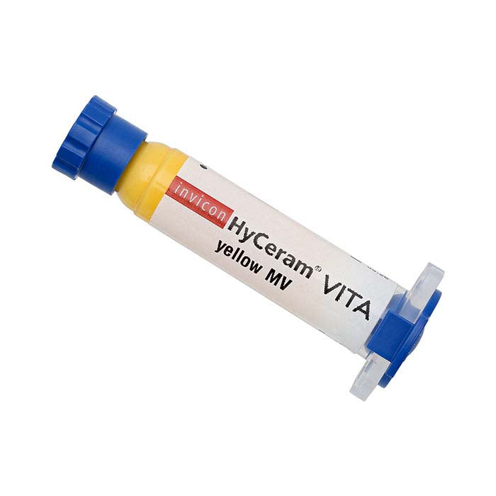 HyCeram® Vita Cartridge, Yellow, 8g