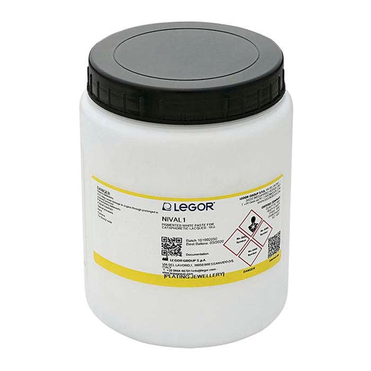 Legor® NIVAL Opaque Additive, 1kg