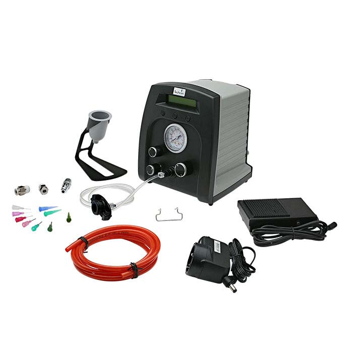 Sistema Digital de Dispensação Invicon 100