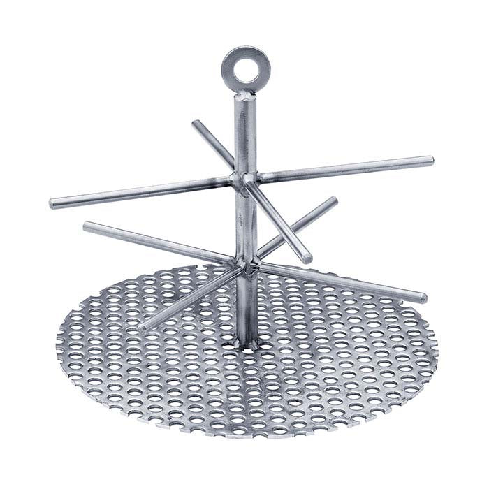 HyCeram® Steel Round-Bar Curing Tree