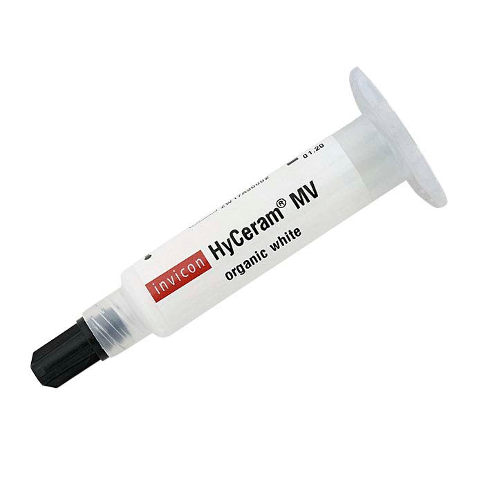 HyCeram® Coating Cartridges, Organic White, 8g