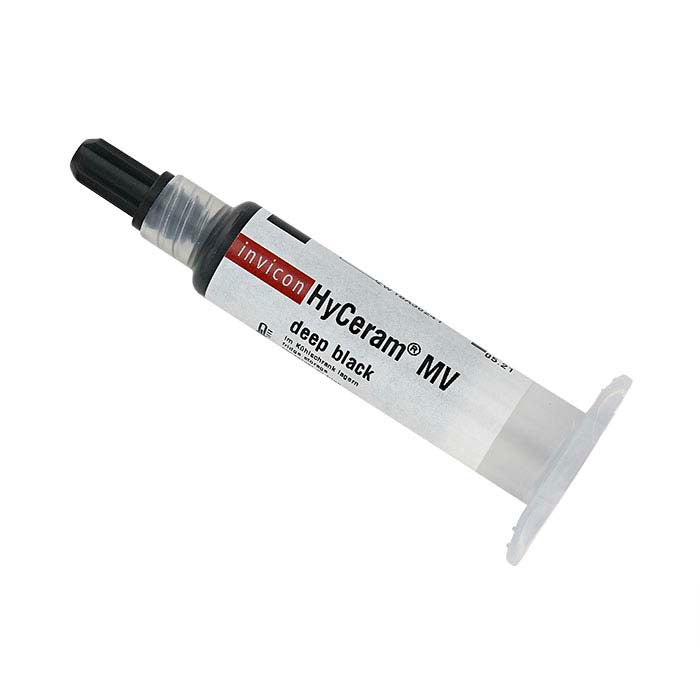 HyCeram® Coating Cartridges, Deep Black, 8g