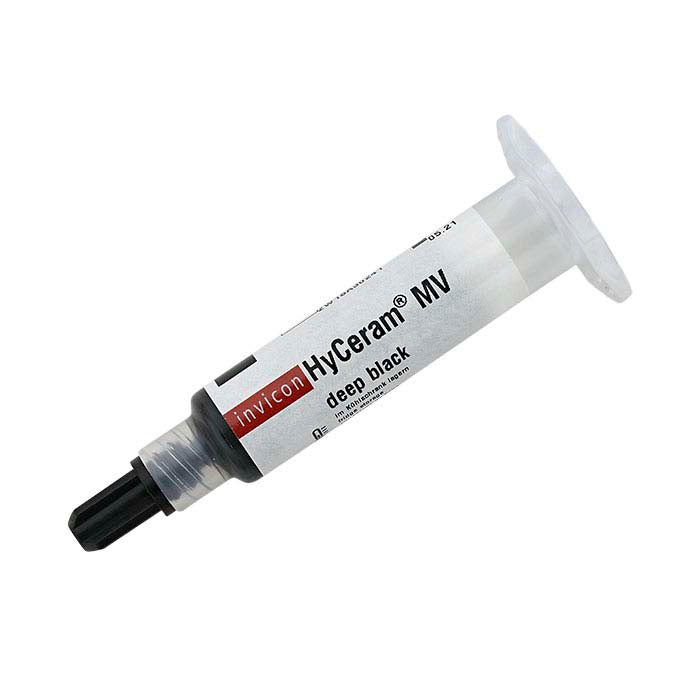HyCeram® Coating Cartridges, Deep Black, 8g