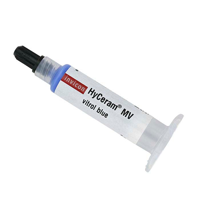 HyCeram® Coating Cartridges, Vitrol Blue, 8g