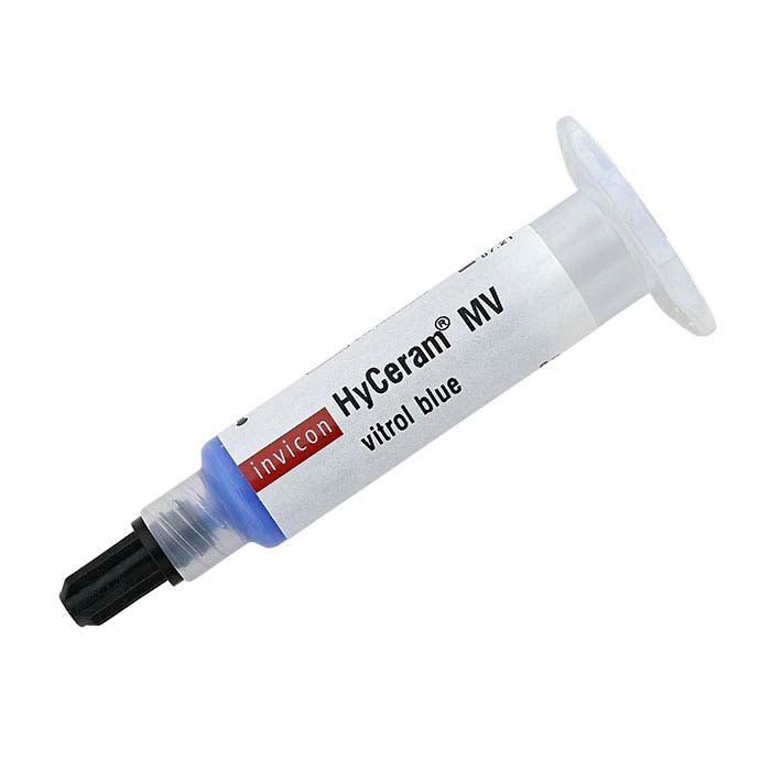 HyCeram® Coating Cartridges, Vitrol Blue, 8g