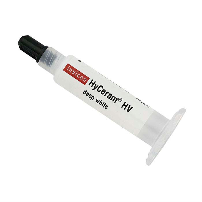 HyCeram® Coating Cartridges, Deep White, 8g