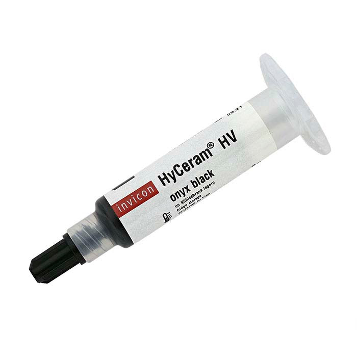 HyCeram® Coating Cartridges, Onyx Black, 8g
