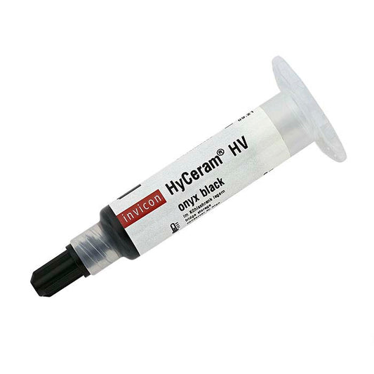 HyCeram® Coating Cartridges, Onyx Black, 8g