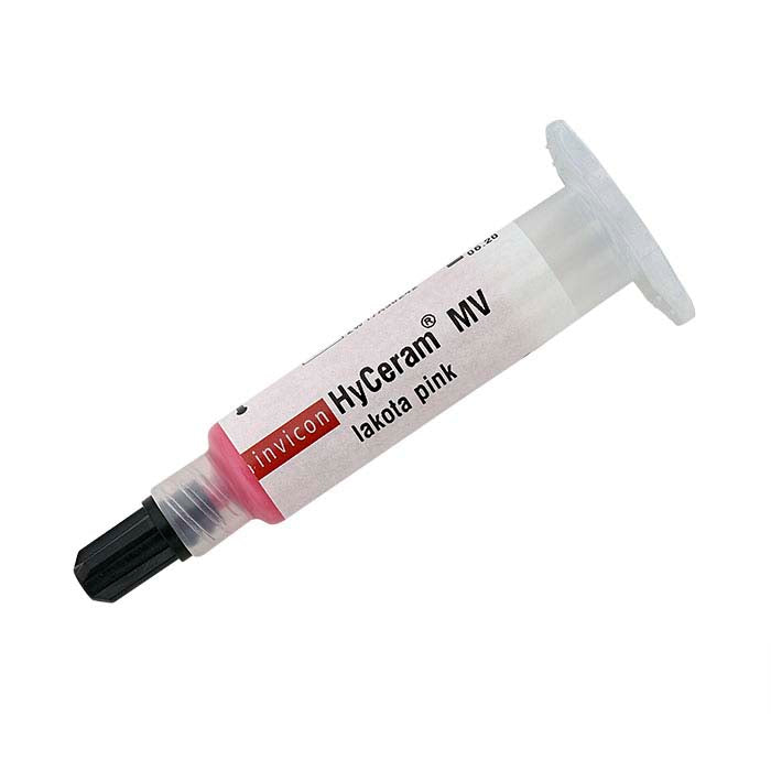 HyCeram® Coating Cartridges, Lakota Pink, 8g