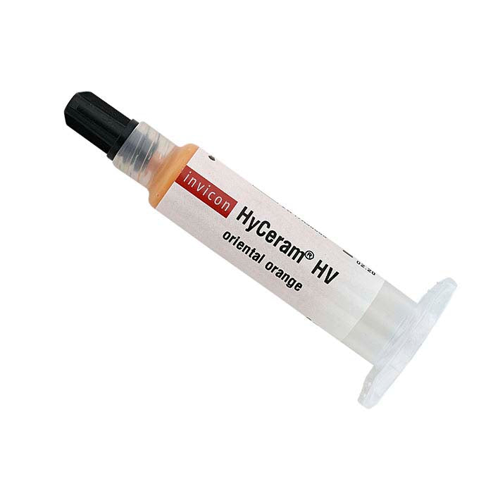 HyCeram® Coating Cartridges, Oriental Orange, 8g