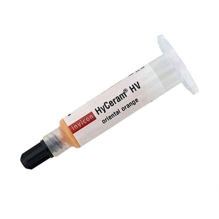 HyCeram® Coating Cartridges, Oriental Orange, 8g