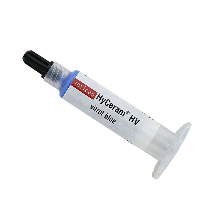HyCeram® Coating Cartridges, Vitrol Blue, 8g