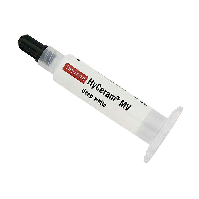 HyCeram® Coating Cartridges, Deep White, 8g