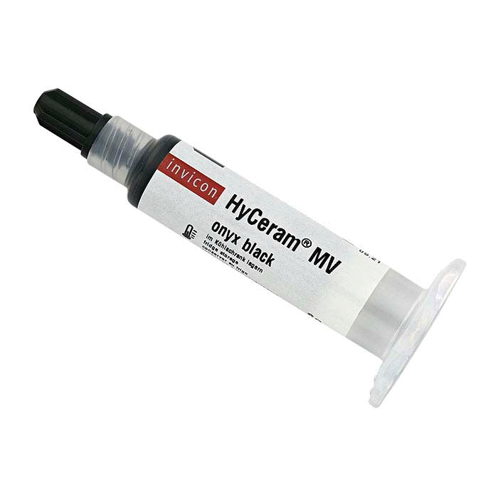 HyCeram® Coating Cartridges, Onyx Black, 8g