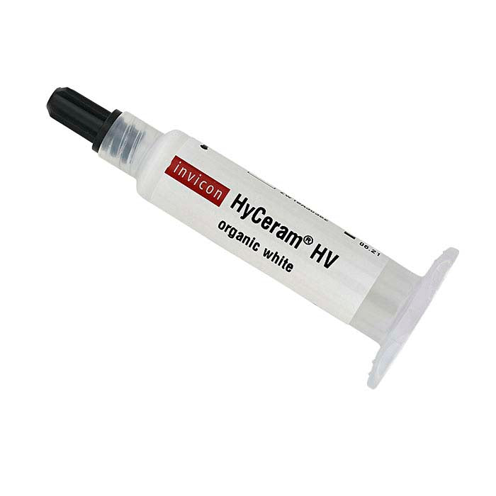 HyCeram® Coating Cartridges, Organic White, 8g