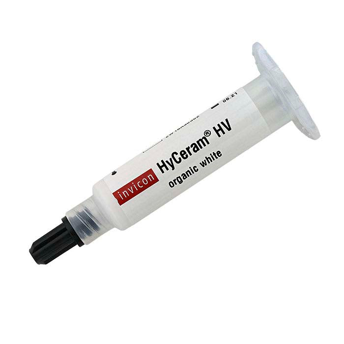 HyCeram® Coating Cartridges, Organic White, 8g