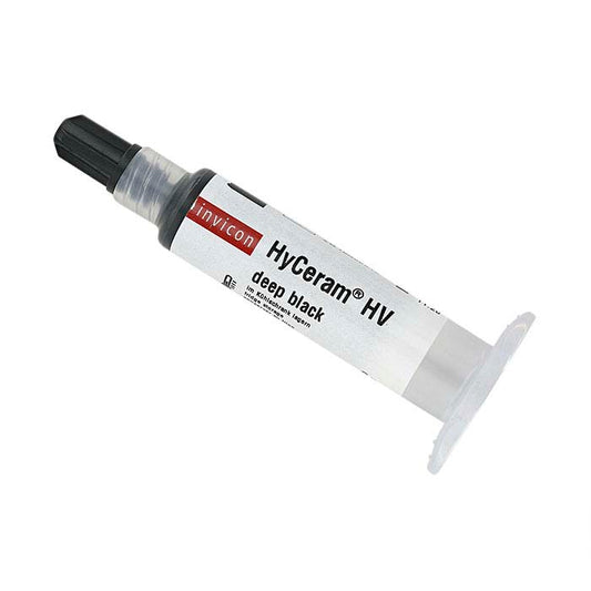 HyCeram® Coating Cartridges, Deep Black, 8g