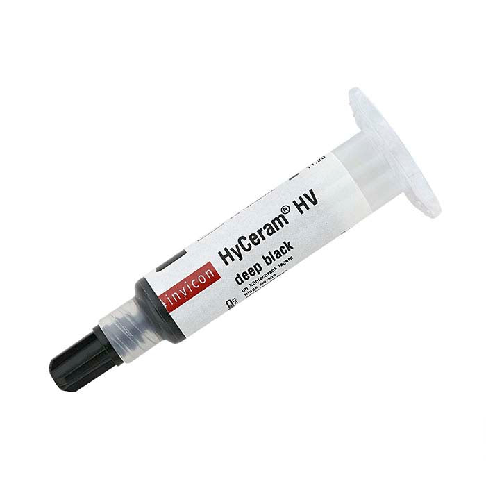 HyCeram® Coating Cartridges, Deep Black, 8g