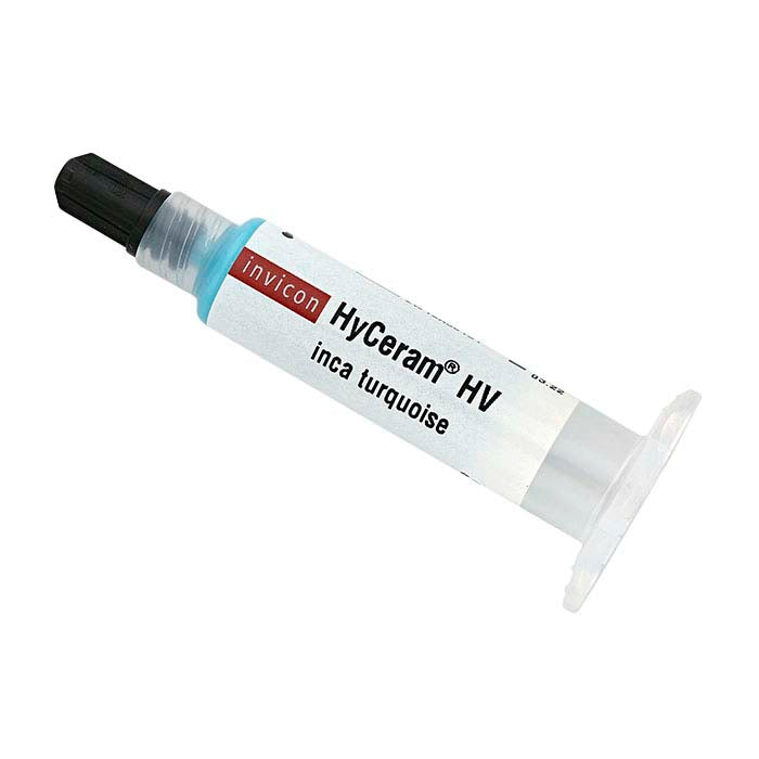 HyCeram® Coating Cartridges, Inca Turquoise, 8g