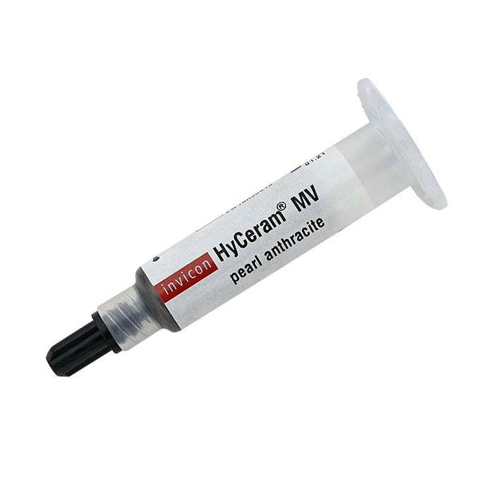 HyCeram® Coating Cartridges, Pearl Anthracite, 8g