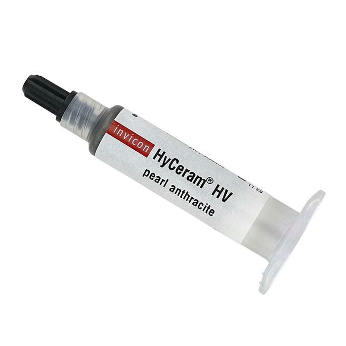 HyCeram® Coating Cartridges, Pearl Anthracite, 8g