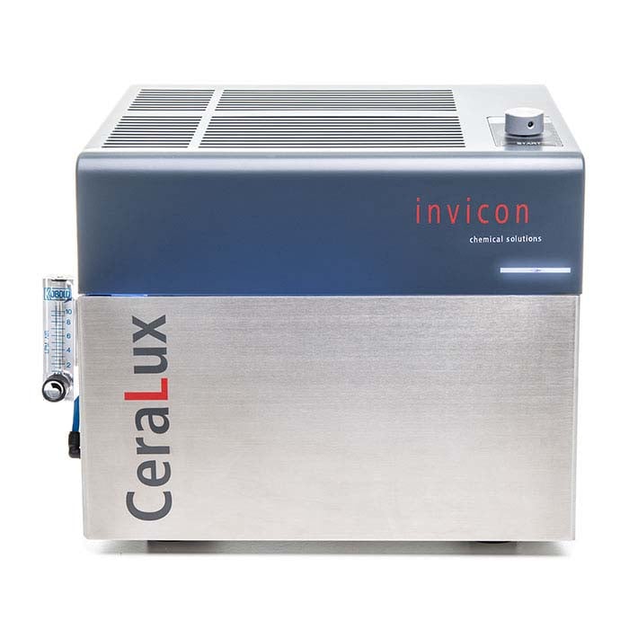 Invicon CeraLux N2 Nitrogen Kit