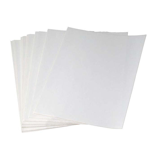 Invicon Polypropylene Labels, 25 pcs