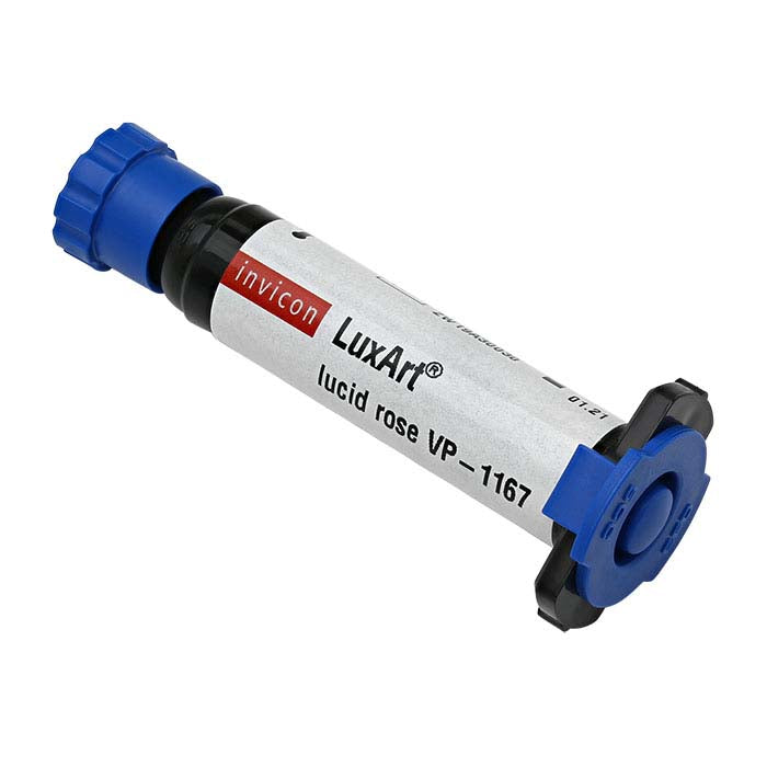 LuxArt® Coating Cartridges, Lucid Rose, 5g