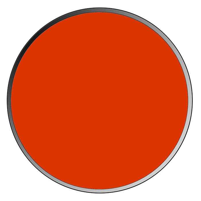 LuxArt® Coating Cartridges, Tosca Orange, 5g