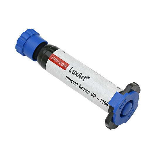 LuxArt® Coating Cartridges, Muscat Brown, 5g