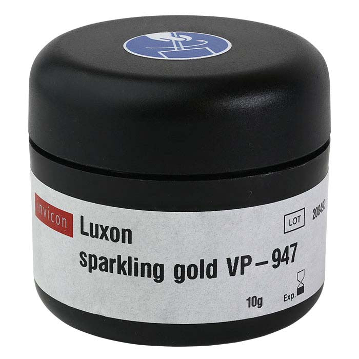 Luxon® Sparkling Gold Powder, 10g