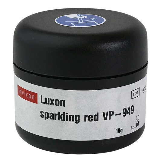 Luxon® Sparkling Red Pulver, 10g