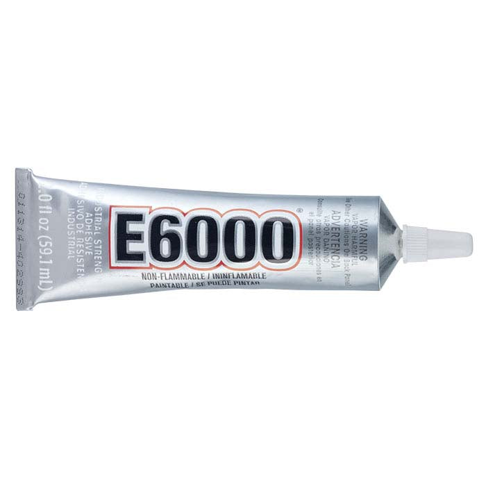 E6000® Clear Adhesive