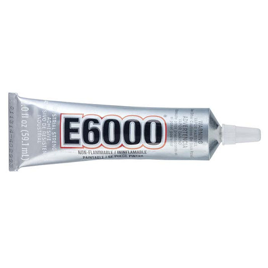 E6000® Clear Adhesive