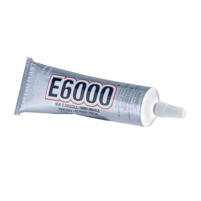 E6000® Clear Adhesive