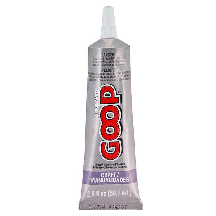 E6000® Amazing Goop® Clear Adhesive, 0.06 kg.
