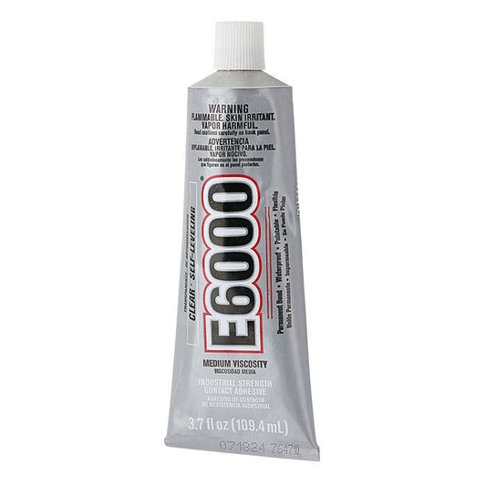 E6000® Clear Adhesive