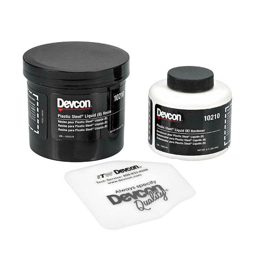 Devcon Plastic Steel Epoxy, Type B
