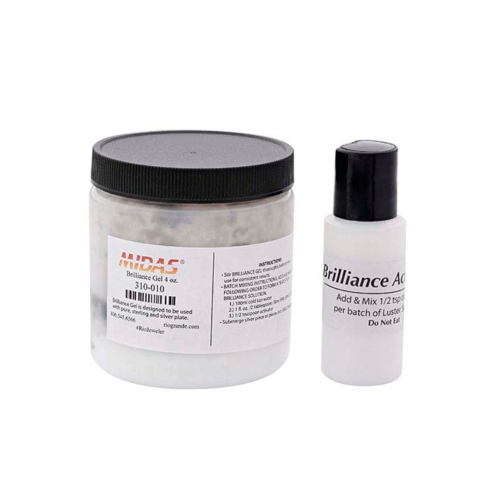 Midas Brilliance Gel