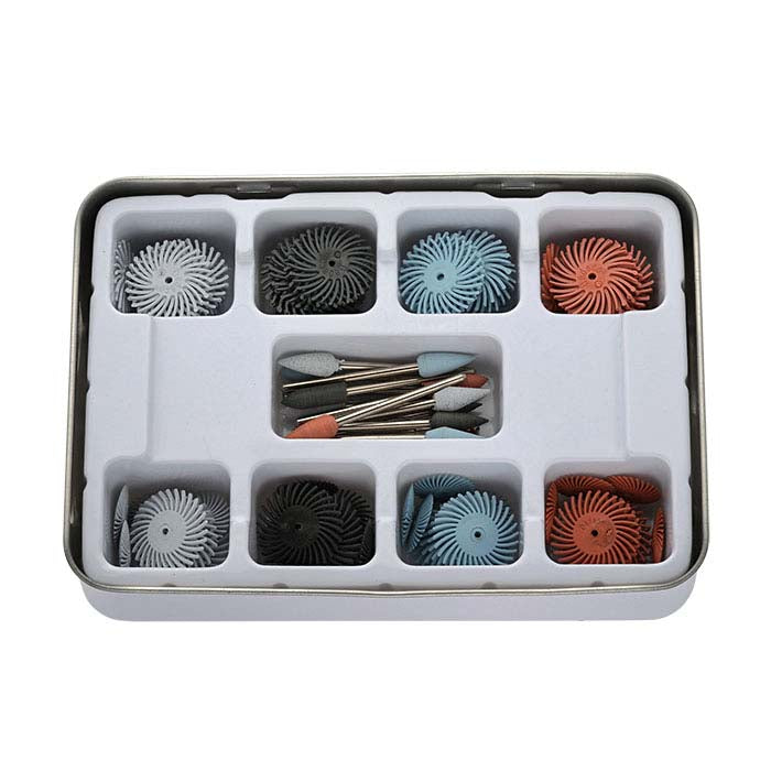 Dedeco® Sunburst® All-In-One Silicon Carbide Assortment