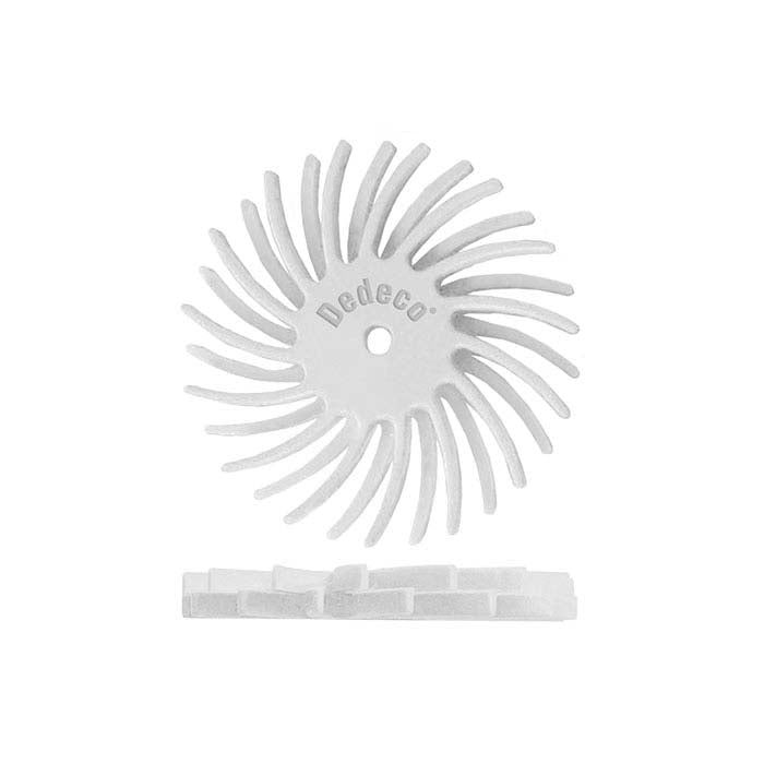 Dedeco® Sunburst® 22.22mm TC Dual Radial Disc