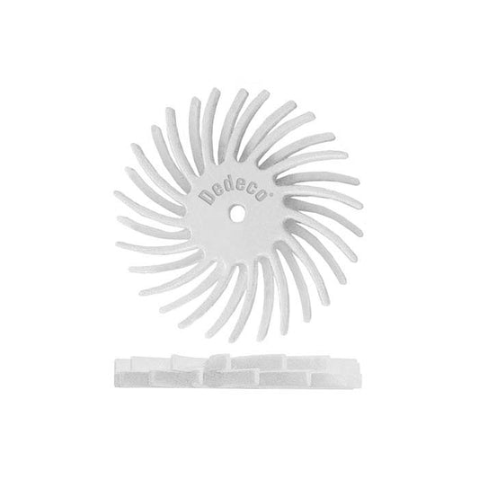 Dedeco® Sunburst® 22.22mm TC Dual Radial Disc