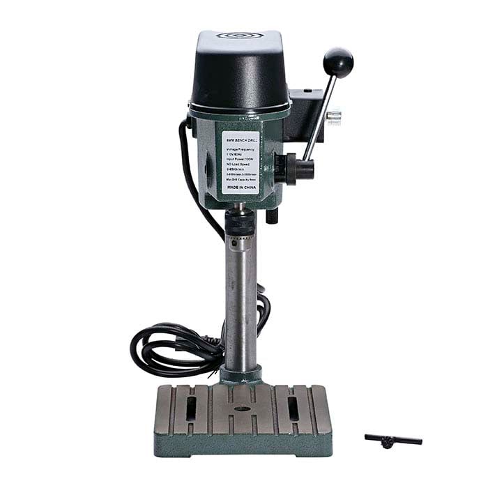 Variable-Speed Mini Drill Press