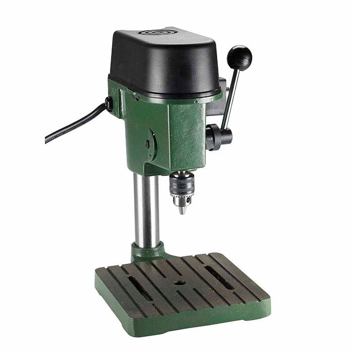 Variable-Speed Mini Drill Press